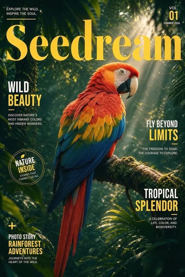 Seedream 5.0 example generation 2