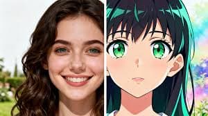 Anime Portrait