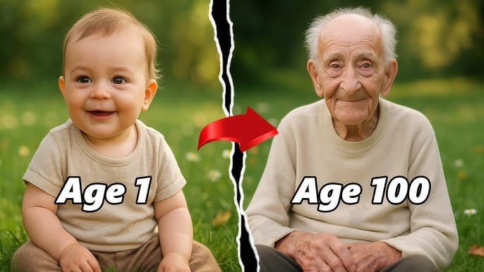 Character Aging