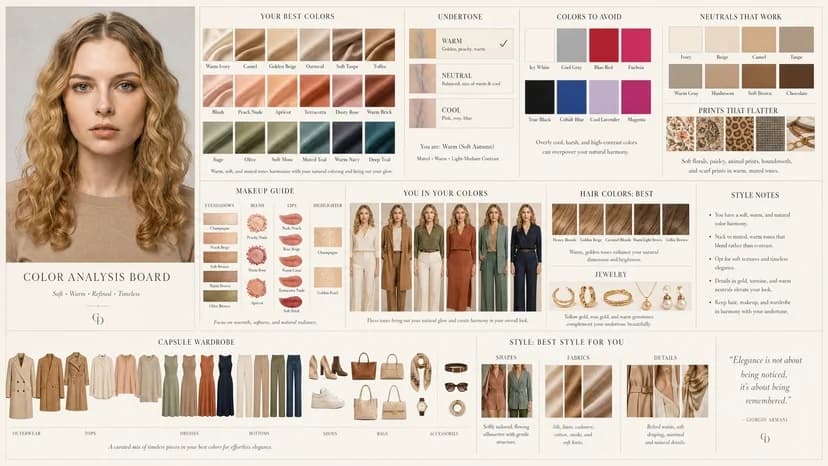 Color Analysis