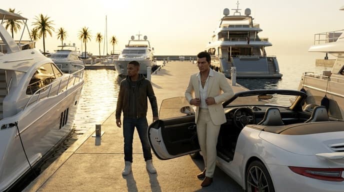 GTA Style