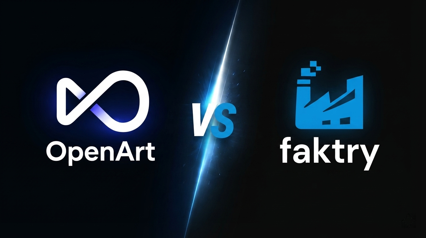 faktry vs OpenArt