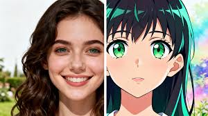 Anime Portrait